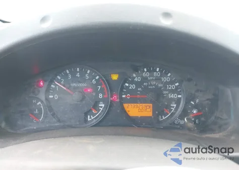 2007 Nissan Frontier Se z USA, uszkodzony, nr VIN 1N6AD06U17C448773